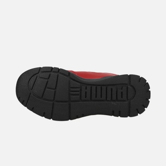 NEW Puma Pink and Red Winter Boots for Kids Multiple Sizes Available - Picture 5 of 6